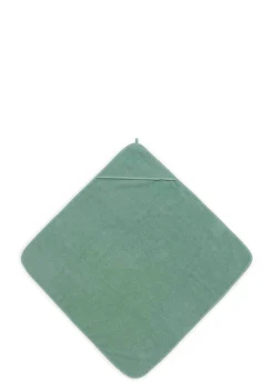 Kapuzenhandtuch Ash Green 75 x 75 cm