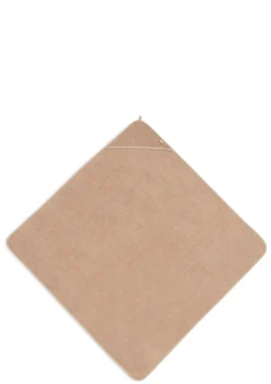 Kapuzenhandtuch Biscuit 100 x 100 cm