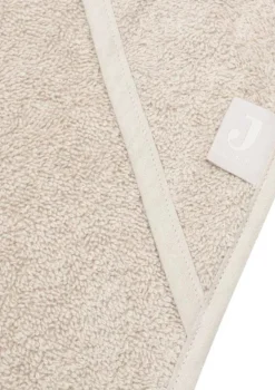 Kapuzenhandtuch Nougat 100 x 100 cm