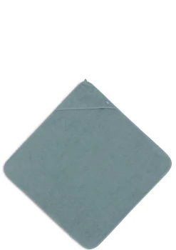 Kapuzenhandtuch Sea Green 100 x 100 cm