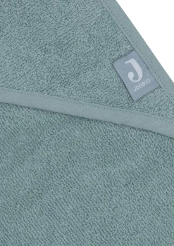 Kapuzenhandtuch Sea Green 100 x 100 cm