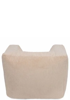 Kindersessel Cord Natural
