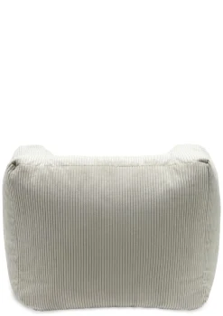 Kindersessel Cord Olive Green