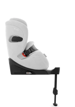 Kindersitz 'Anoris T2 i-Size PLUS' Platinum White