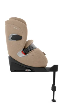 Kindersitz 'Anoris T2 i-Size PLUS' Cozy Beige