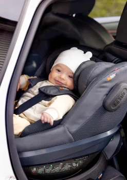 Kindersitz 'Beyond2 360 B' Anthracite Mesh