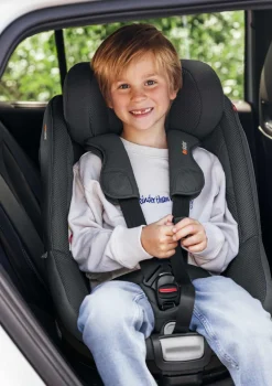 Kindersitz 'Beyond2 360 B' Anthracite Mesh