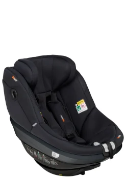 Kindersitz 'Beyond2 360' Black SoftBreeze