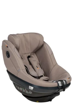 Kindersitz 'Beyond2 360' Dark Sand SoftBreeze