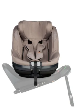 Kindersitz 'Beyond2 360' Dark Sand SoftBreeze