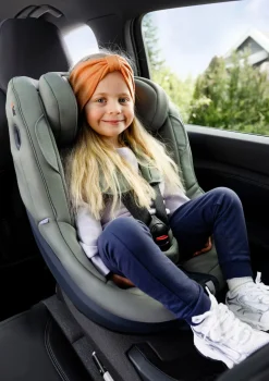 Kindersitz 'Beyond2 360' Fresh Black Cab