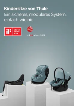 Kindersitz 'Elm' Black