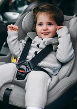 Kindersitz 'Elm' Light Grey