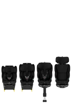 Kindersitz 'Emerald 360 Pro' Authentic Black