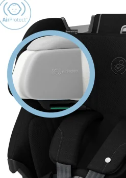 Kindersitz 'Emerald 360 Pro' Authentic Black