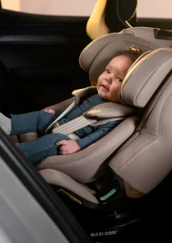 Kindersitz 'Emerald 360 Pro' Authentic Black