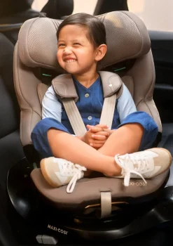 Kindersitz 'Emerald 360 Pro' Authentic Black