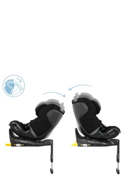 Kindersitz 'Emerald 360 Pro' Authentic Black