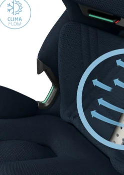 Kindersitz 'Emerald 360 Pro' Authentic Blue