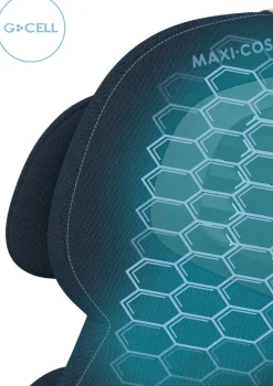 Kindersitz 'Emerald 360 Pro' Authentic Blue