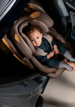 Kindersitz 'Emerald 360 Pro' Authentic Blue