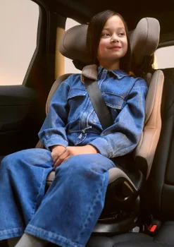 Kindersitz 'Emerald 360 Pro' Authentic Blue