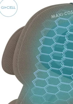 Kindersitz 'Emerald 360 Pro' Authentic Truffle