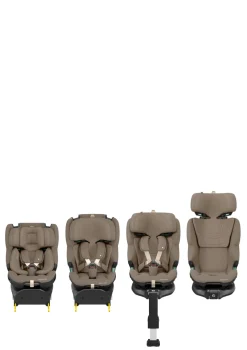 Kindersitz 'Emerald 360 Pro' Authentic Truffle