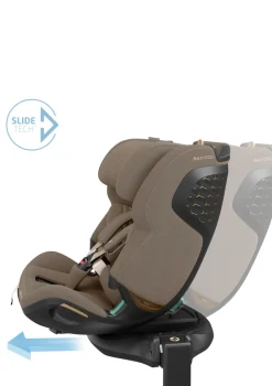 Kindersitz 'Emerald 360 Pro' Authentic Truffle