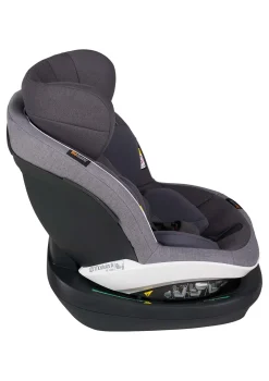 Kindersitz 'iZi Modular A X1 i-Size' Metallic Melange