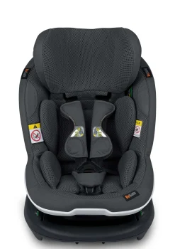 Kindersitz 'iZi Modular A X1 i-Size' Anthracite Mesh