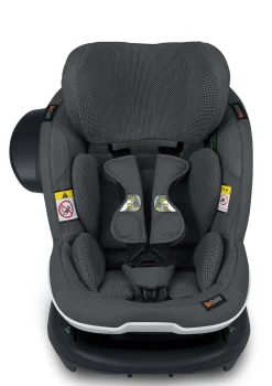 Kindersitz 'iZi Modular A X1 i-Size' Anthracite Mesh