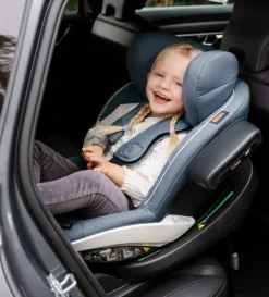 Kindersitz 'iZi Modular X1 i-Size' Fresh Black Cab