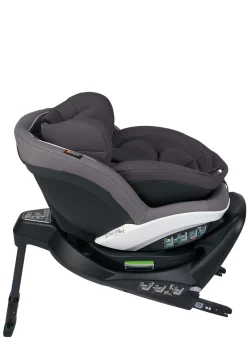 Kindersitz 'iZi Turn B i-Size' Metallic Mélange