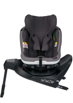 Kindersitz 'iZi Turn B i-Size' Metallic Mélange