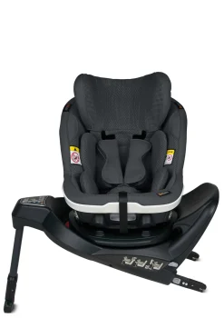 Kindersitz 'iZi Turn i-Size' Anthracite Mesh