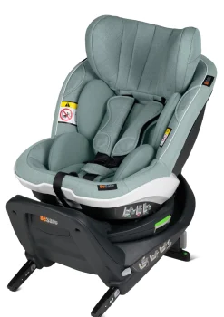 Kindersitz 'iZi Turn i-Size' Sea Green Mélange