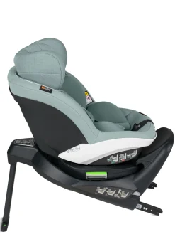 Kindersitz 'iZi Turn i-Size' Sea Green Mélange