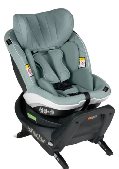 Kindersitz 'iZi Turn i-Size' Sea Green Mélange