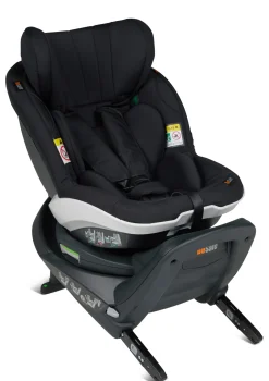 Kindersitz 'iZi Turn i-Size' Fresh Black Cab