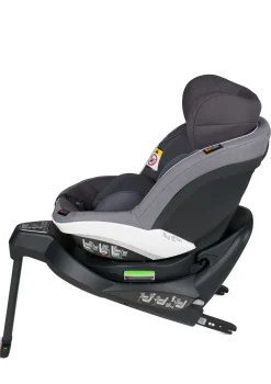 Kindersitz 'iZi Turn i-Size' Metallic Mélange