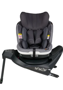 Kindersitz 'iZi Turn i-Size' Metallic Mélange