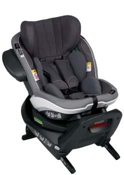 Kindersitz 'iZi Turn M i-Size' Metallic Mélange