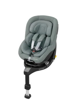 Kindersitz 'Mica 360 Pro' Authentic Grey