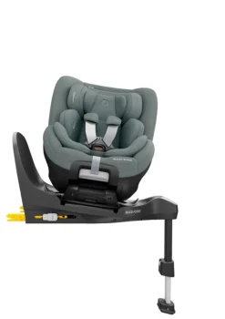 Kindersitz 'Mica 360 Pro' Authentic Grey