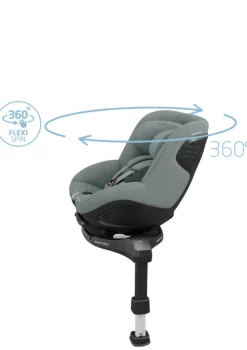 Kindersitz 'Mica 360 Pro' Authentic Grey
