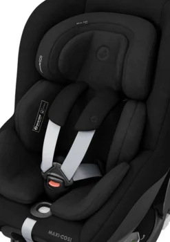 Kindersitz 'Mica 360 Pro' Authentic Black