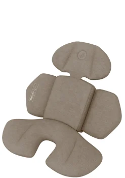 Kindersitz 'Mica 360 Pro' Authentic Truffle