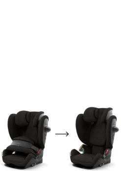 Kindersitz 'Pallas G2' Magic Black