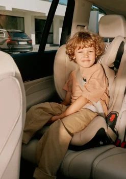 Kindersitz 'Pallas G3' PLUS Moon Black